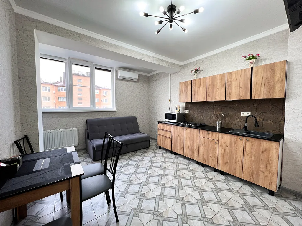 Квартира от команды Apart MV