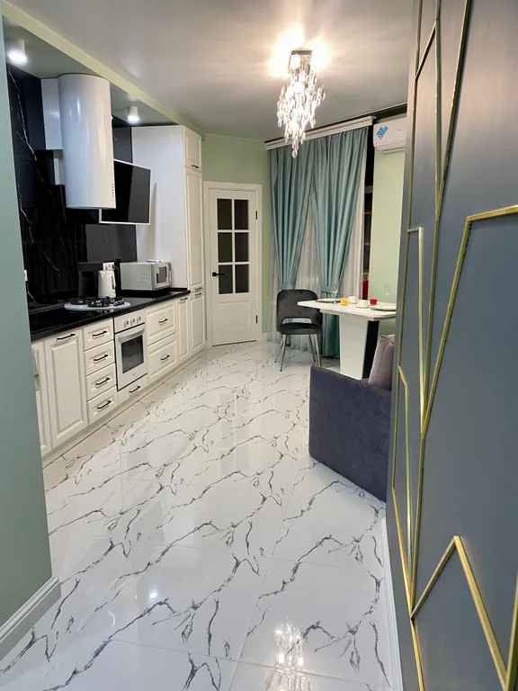 Премиум класса на набережной в центре города