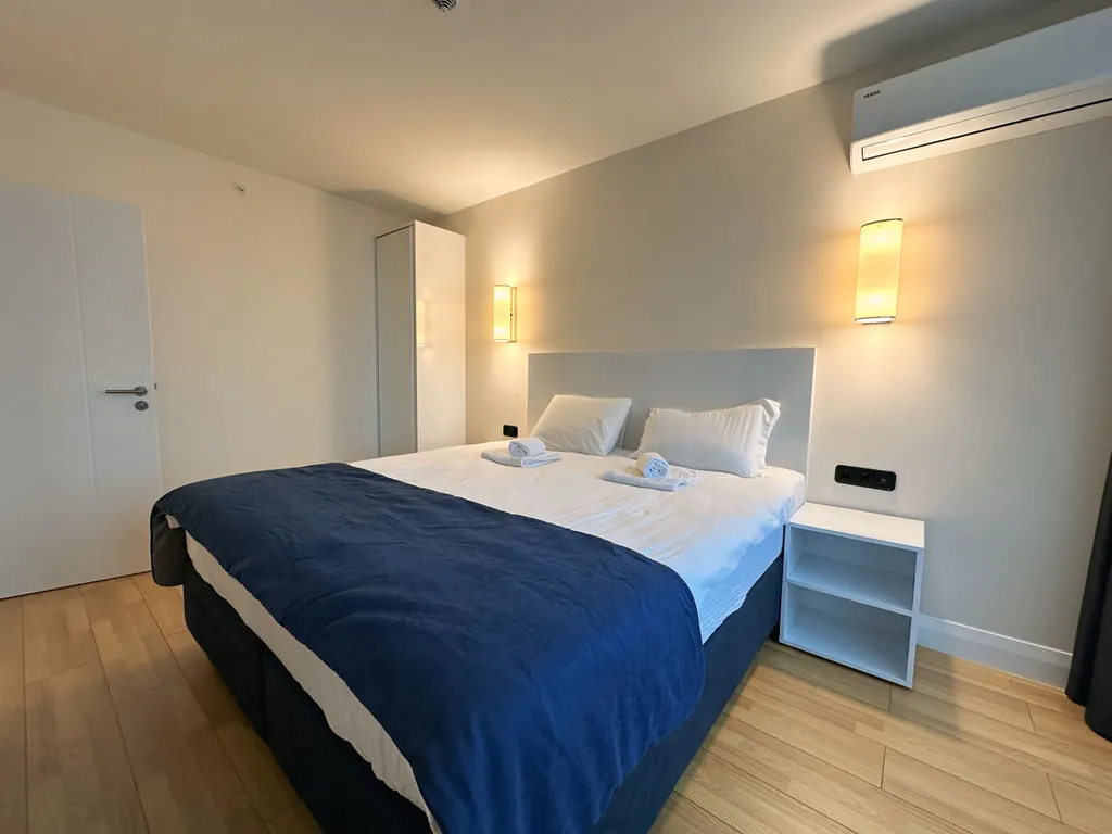 Квартира Квартира Апарт с шикарным видом на море — Батуми