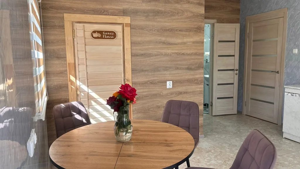 Коттедж Дом рядом с морем — Кучугуры