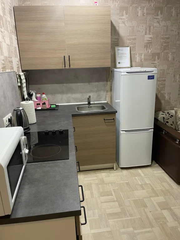Квартира Уютная квартира в новом доме с видом на реку — Новосибирск