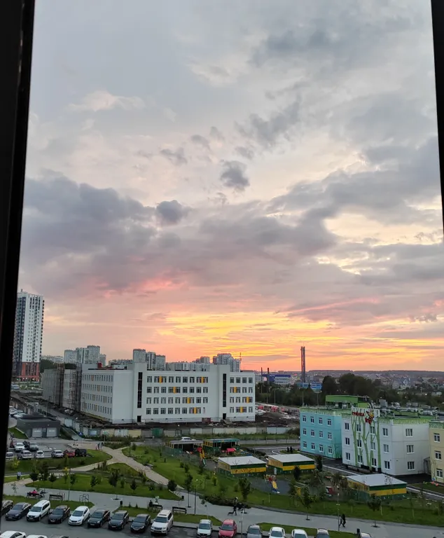 Студия комфорт в ЖК Ньютон