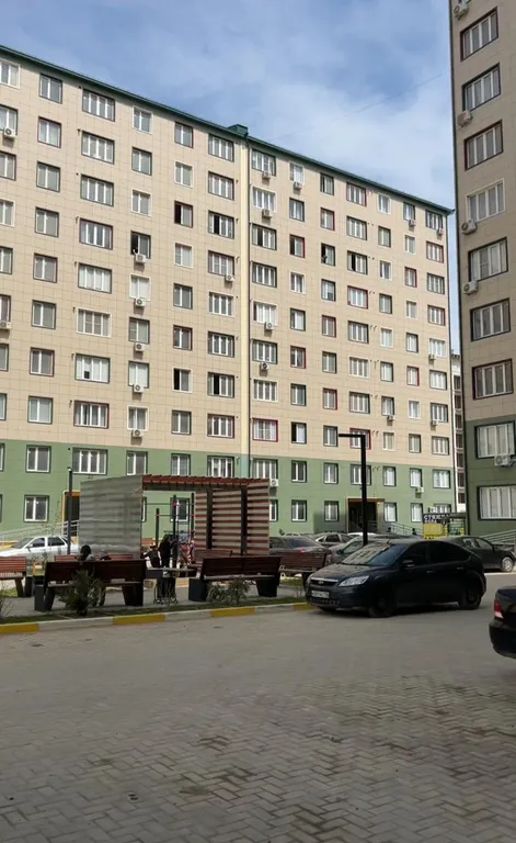 Квартира Уютная чистая квартира со свежим ремонтом в новом доме — Дербент