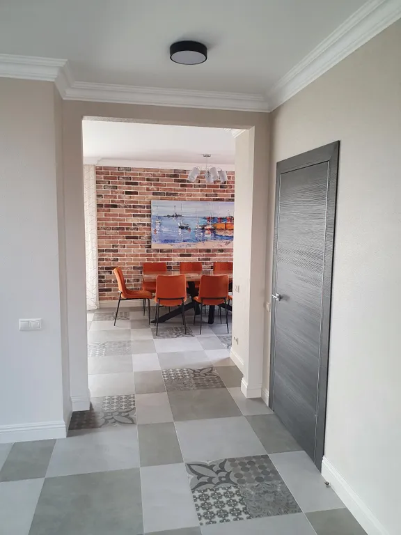 Коттедж на берегу Азовского моря