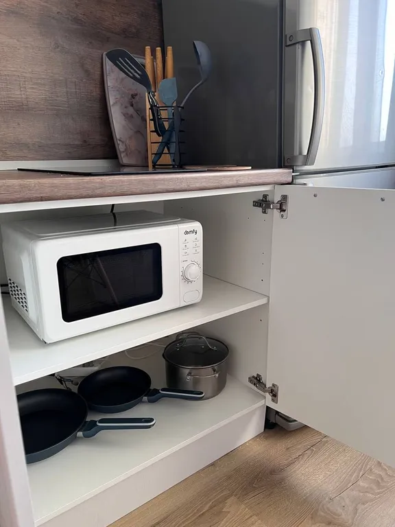 Квартира Двухкомнатная квартира в ЖК Волга Лайф — Тверь