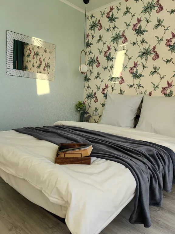 Квартира рядом с Дворцом Единоборств, Колибри, 2+1 — аренда посуточно в Брянск