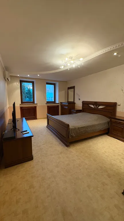 Апартаменты в центре с видом на Кремль