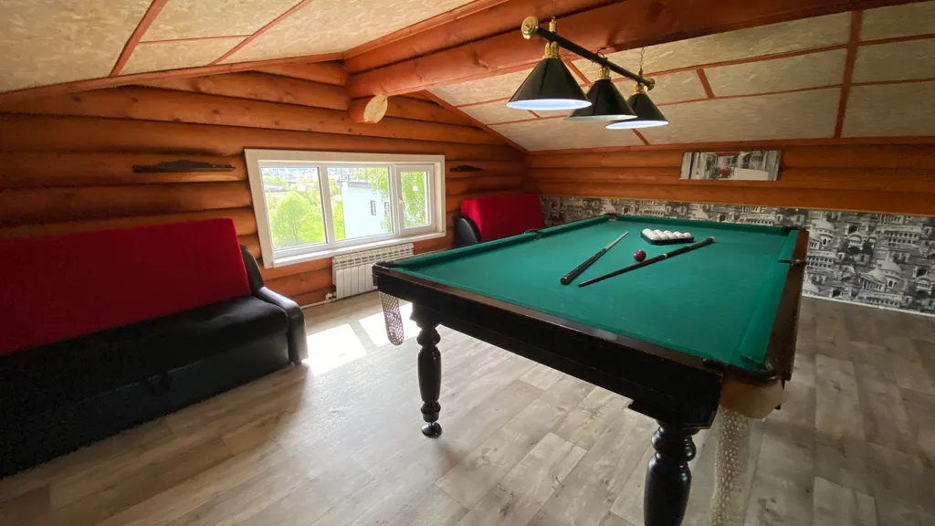 Коттедж Панорама