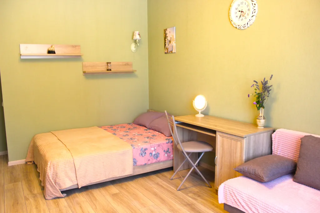 Апартамент в уютном частном секторе