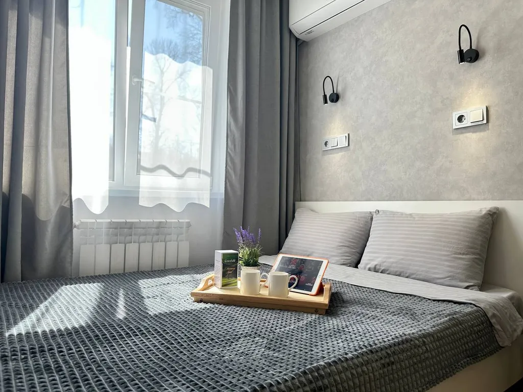 Квартира Студия в центре Артема — аренда посуточно в Артём