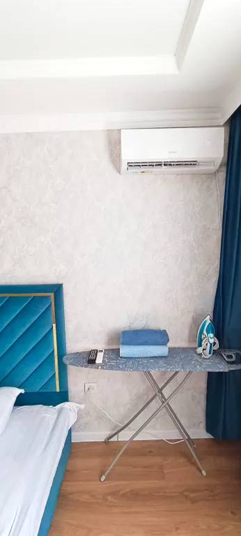 Новая квартира напротив трц апорт расположен в западное части города