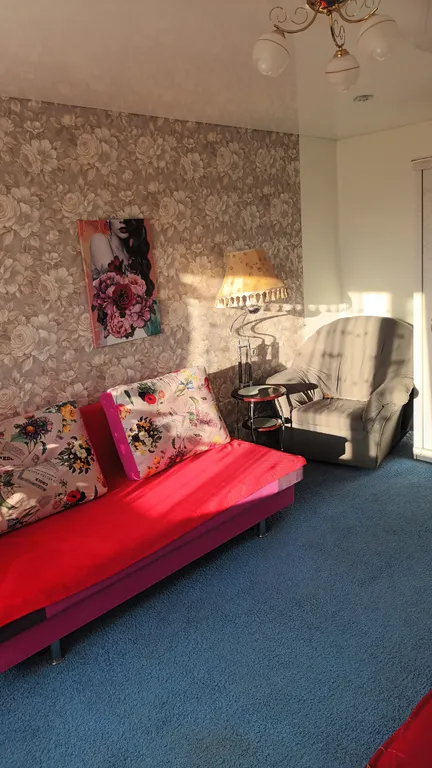 Уютная 2 х комнатная квартира