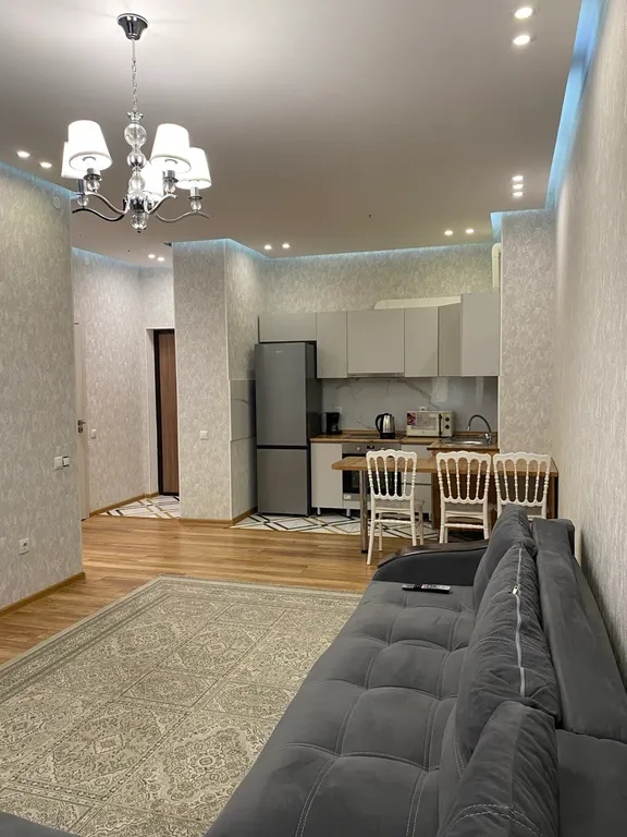 Квартира Уютный апартамент в центре города — Алматы