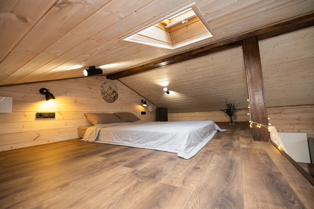 Домик в лесу