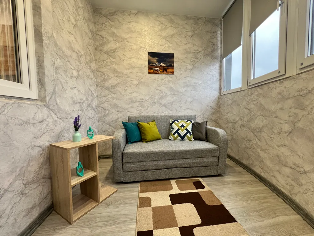 Квартира 1-комнатная Квартира — Краснодар