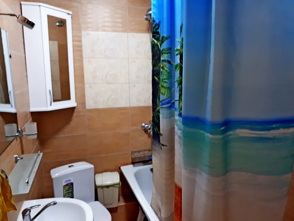 Квартира Уютная квартира для Вашего отдыха — Анапа