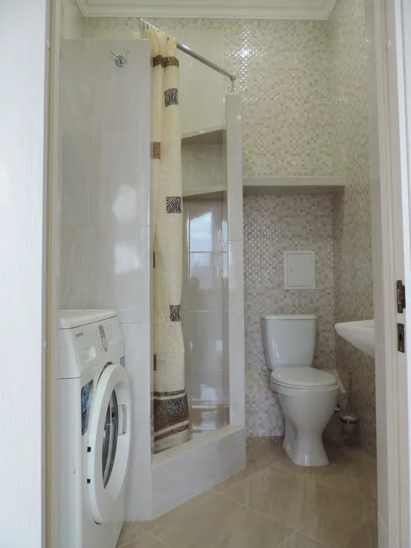 Квартира Квартира Люкс студия с улучшеными условиями — Адлер