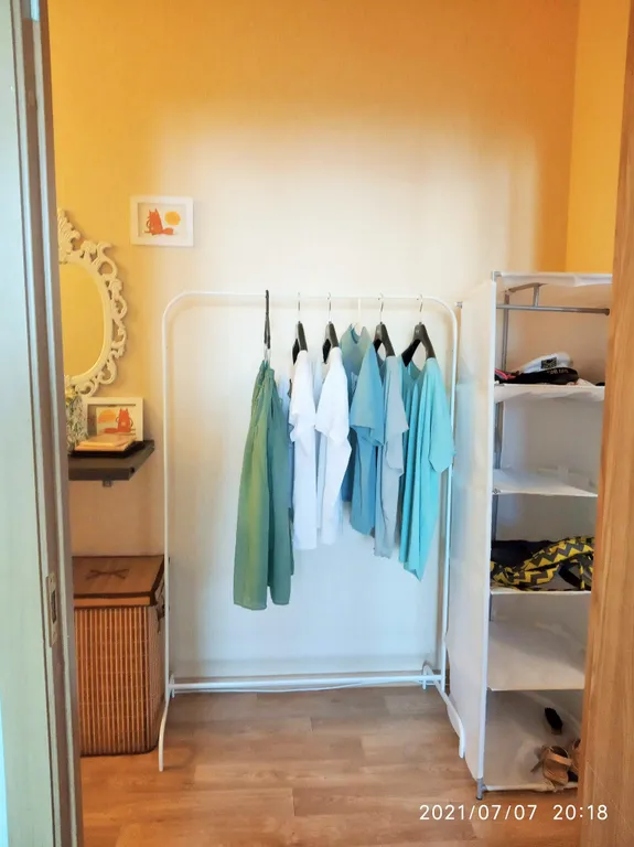 Двухкомнатная квартира в Новом Петергофе