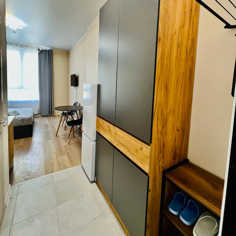 Квартира Квартира Уютная студия — Москва