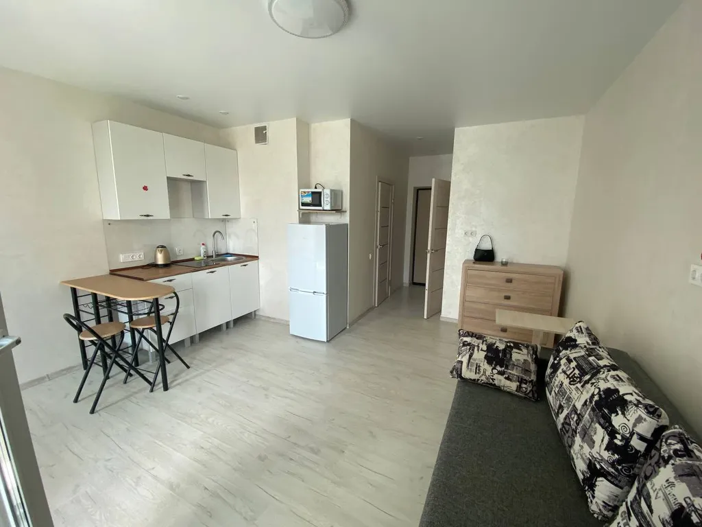 1-комнатная Квартира — аренда посуточно в Минск