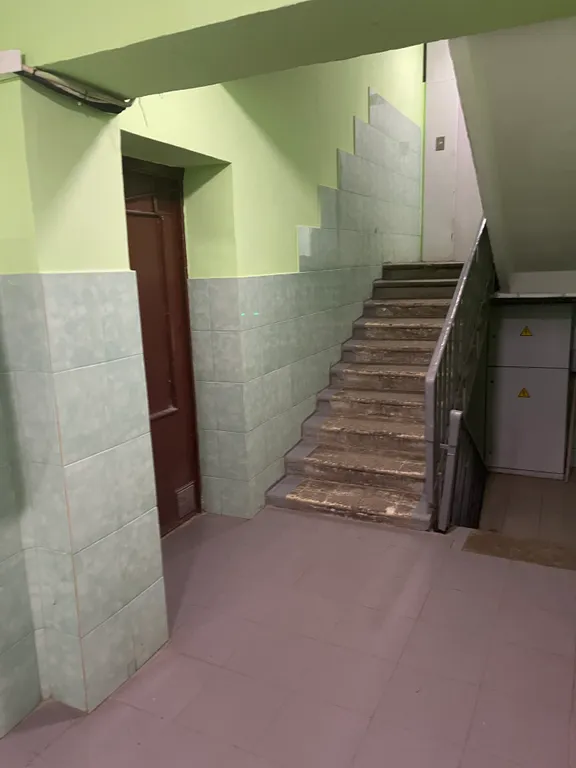 Квартира в Хамовниках в 5 минутах пешком от метро Спортивная
