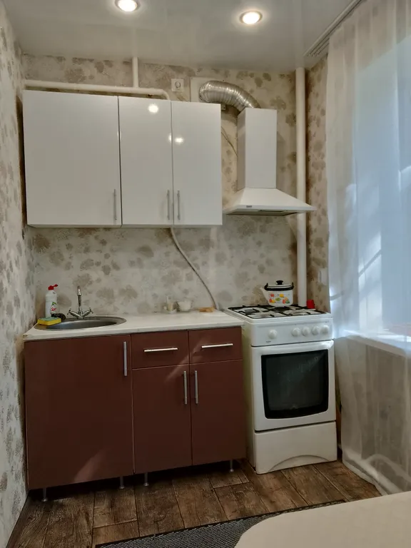 Квартира Квартира с отчётными документами для фирм — Волгоград