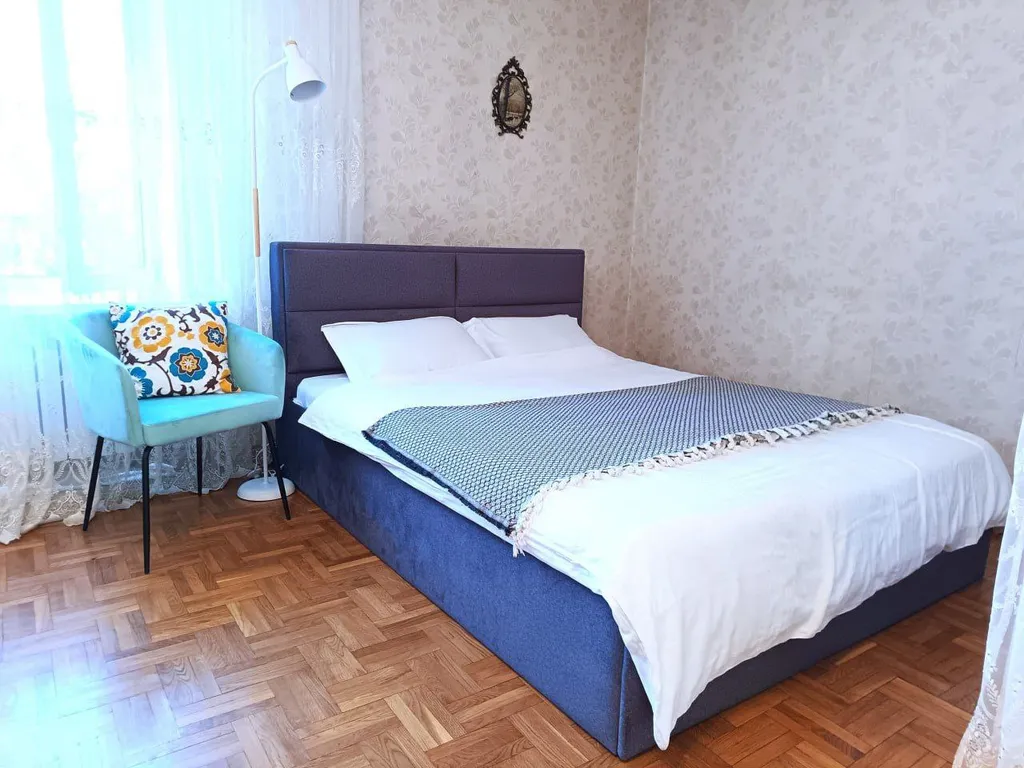 Верхний Парк курортная зона 14 спальных мест Велинградская