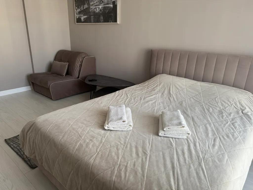 Квартира Квартира у моря — Геленджик