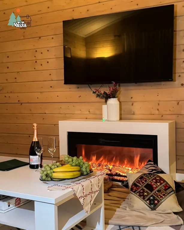 Уютный дом в природном окружении с развитой инфраструктурой