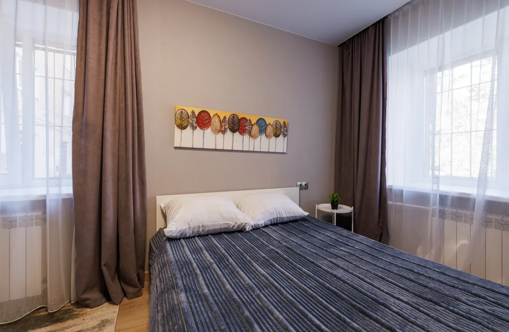 Уютная квартира для вас