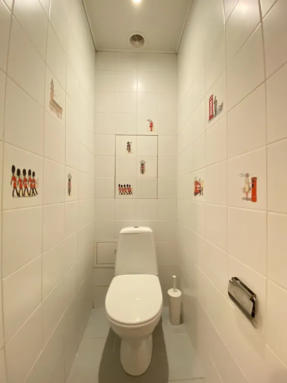 Уютная квартира в центре города