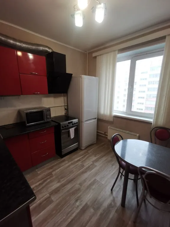 Квартира у Арены Трактор