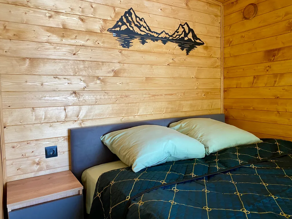 Уютный дом Сканди