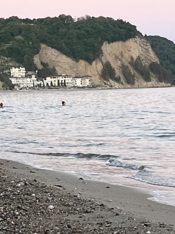 Отдых у Тоши