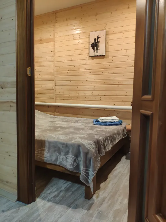 Дом отдыха и рыбалки