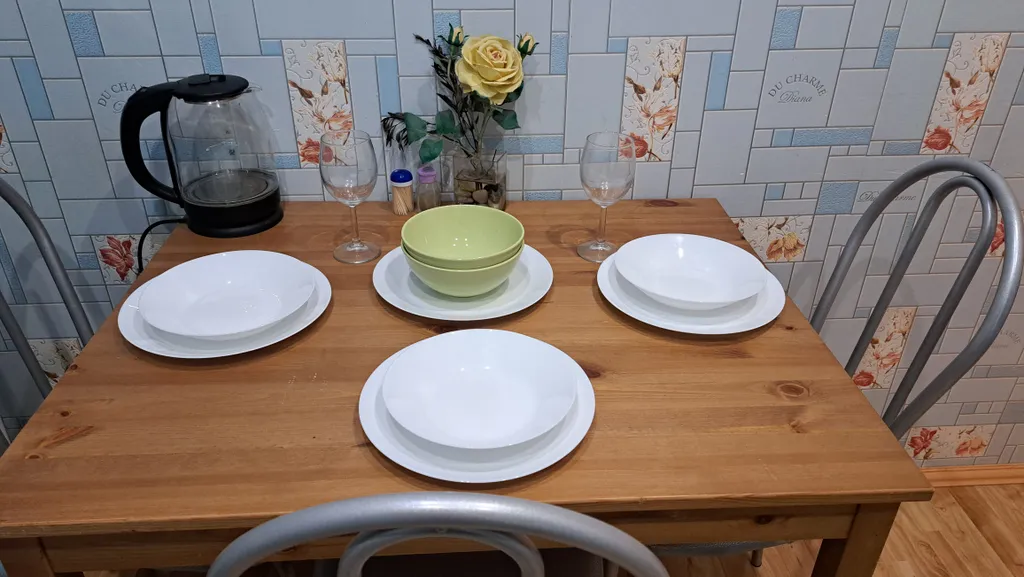 Апартаменты в центре города