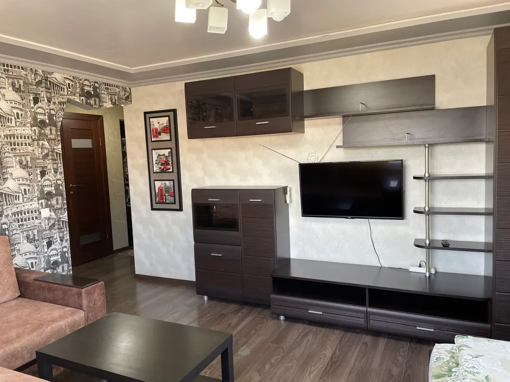 Двушка в новом доме