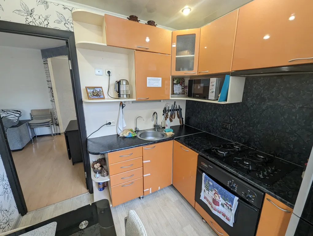 Уютная квартира в центре города