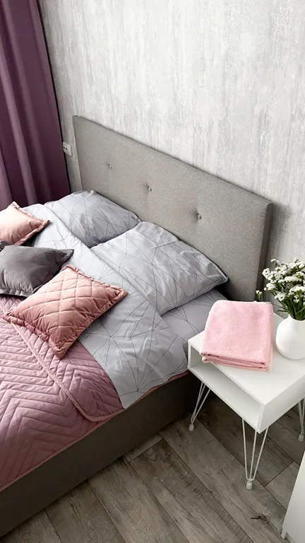 Апартаменты с видом на стадион Текстильщик, рядом ДЮСШ-2