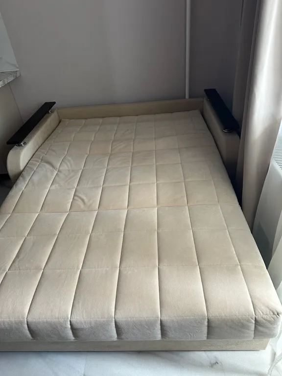 Уютная квартира в новом районе