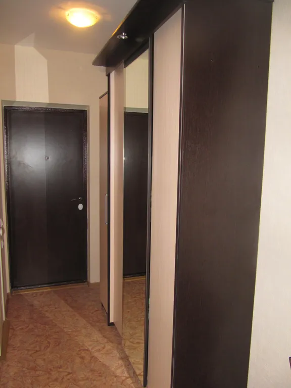 Уютная студия в новом доме