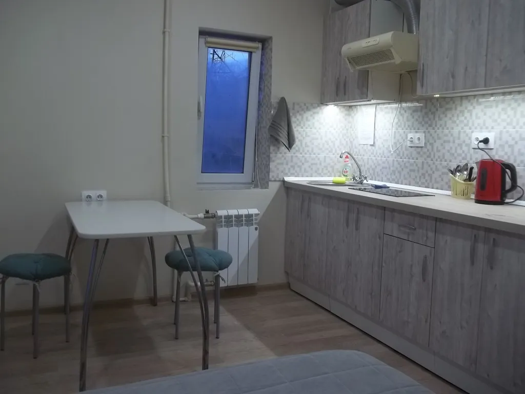 Уютная студия в частном секторе