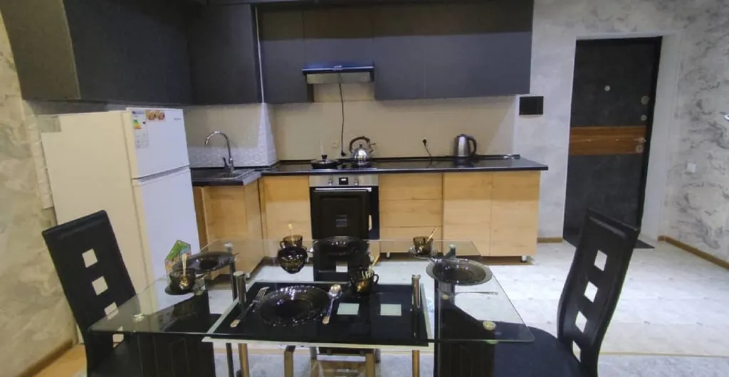 Красивая евродвушка в центре