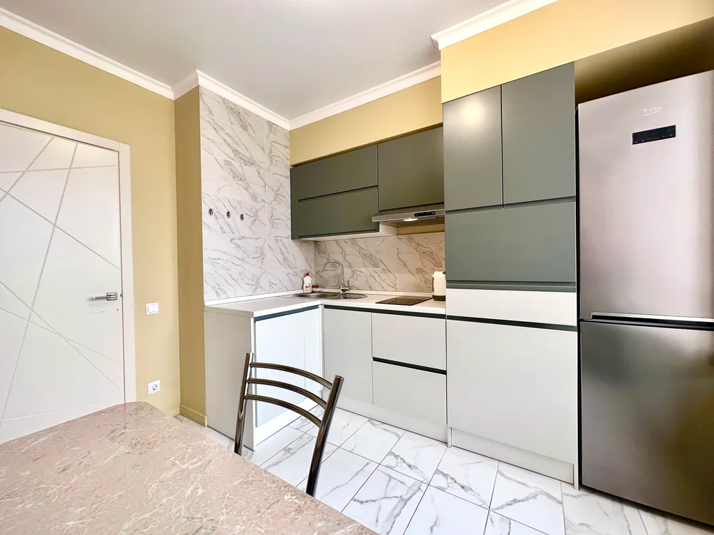 Квартира Апартаменты Монако 24 ЖК Мечта 69 — Анапа