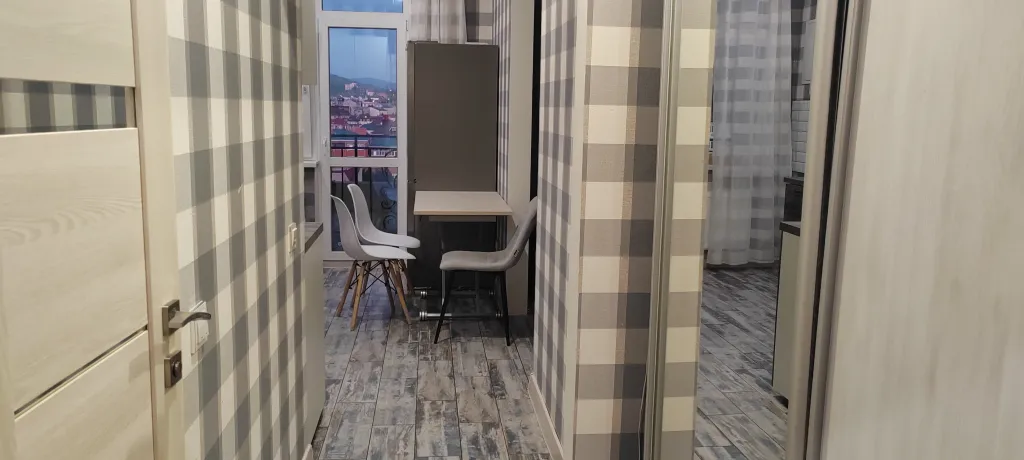 Квартира Новая уютная квартира в 800м от моря, район горбольницы — Геленджик