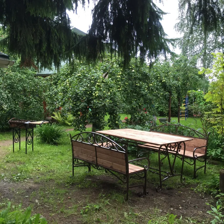 Апартаменты усадьба в Знаменке