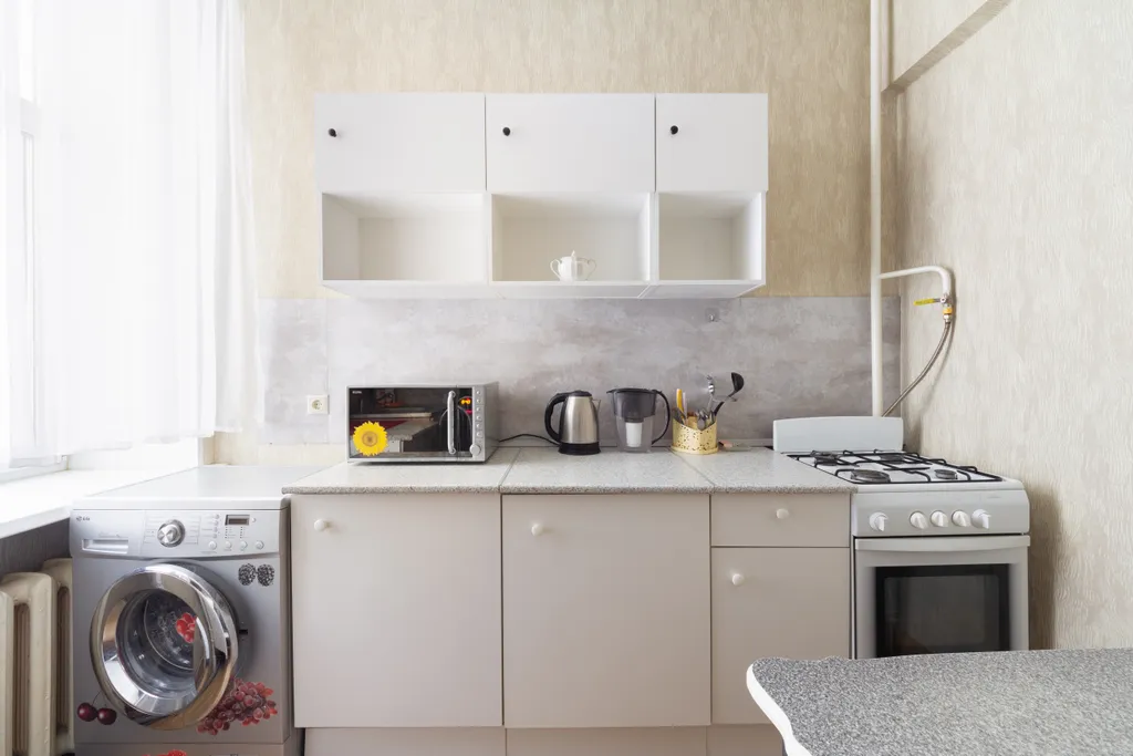 Квартира Квартира Уютная квартирка в сталинке — Москва