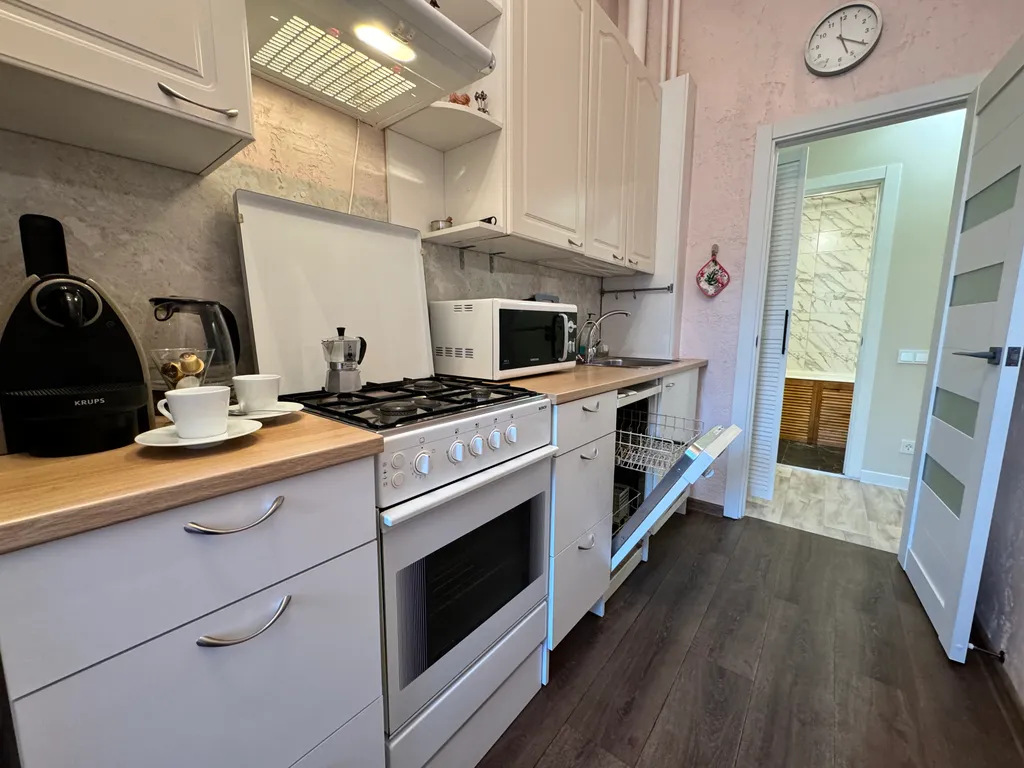 Квартира Квартира в центре с бесплатной парковкой — Санкт-Петербург