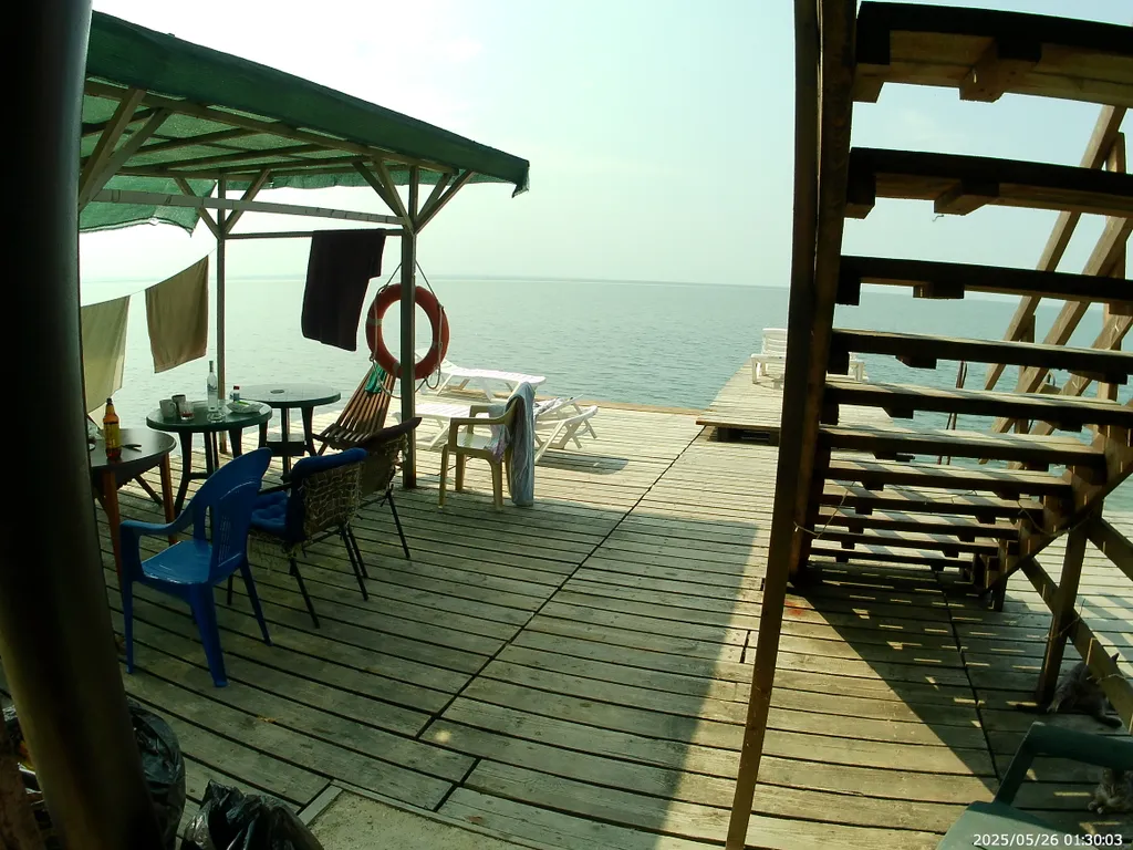 Дом возле моря