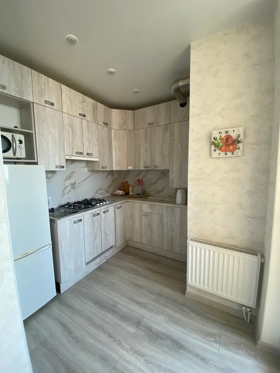 Уютная квартира в красивом городе недалеко от моря